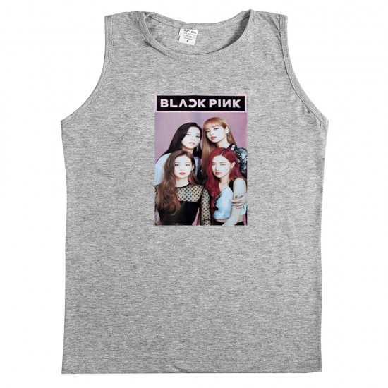 Παιδικο Αμανικο Μπλουζακι Black Pink