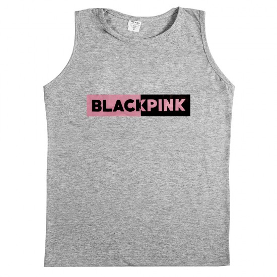 Παιδικο Αμανικο Μπλουζακι Black Pink