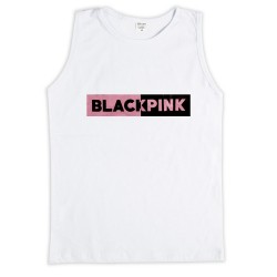 Παιδικο Αμανικο Μπλουζακι Black Pink Παιδικο Αμανικο Μπλουζακι Black Pink