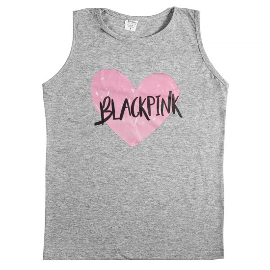 Παιδικο Αμανικο Μπλουζακι Black Pink