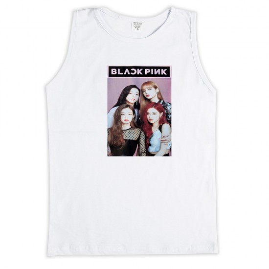 Παιδικο Αμανικο Μπλουζακι Black Pink