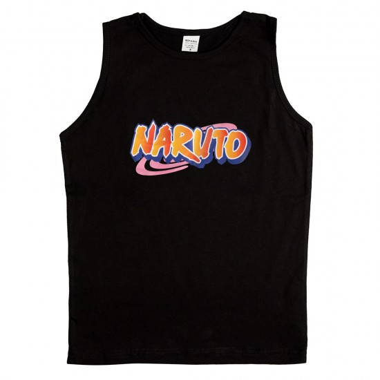 Παιδικο Αμανικο Μπλουζακι Naruto