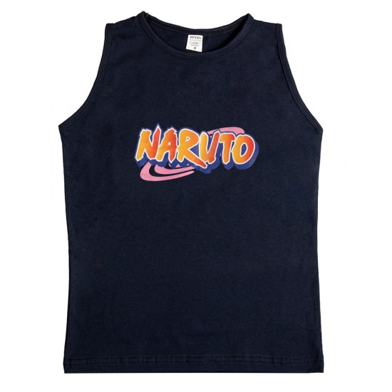 Παιδικο Αμανικο Μπλουζακι Naruto