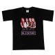 Παιδικο Κοντομανικο Μπλουζακι Black Pink