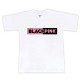 Παιδικο Κοντομανικο Μπλουζακι Black Pink