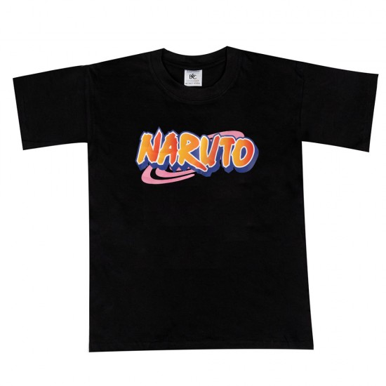Παιδικο Κοντομανικο Μπλουζακι Naruto