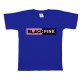 Παιδικο Κοντομανικο Μπλουζακι Black Pink