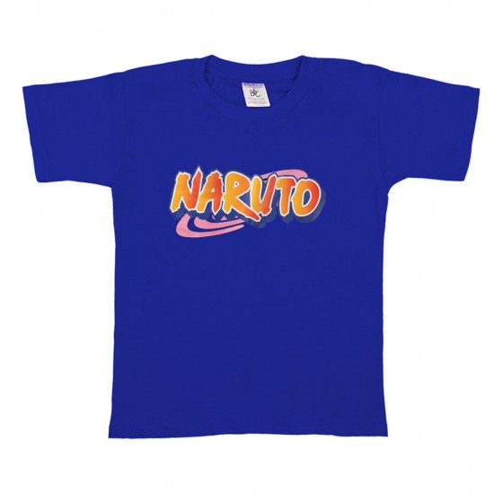 Παιδικο Κοντομανικο Μπλουζακι Naruto