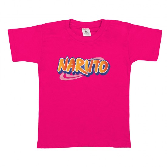 Παιδικο Κοντομανικο Μπλουζακι Naruto