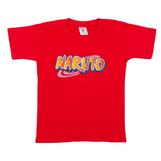 Παιδικο Κοντομανικο Μπλουζακι Naruto