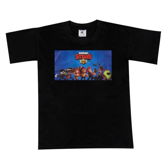 Παιδικο Κοντομανικο Μπλουζακι Brawl Stars