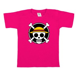 Παιδικο Κοντομανικο Μπλουζακι One Piece Παιδικο Κοντομανικο Μπλουζακι One Piece