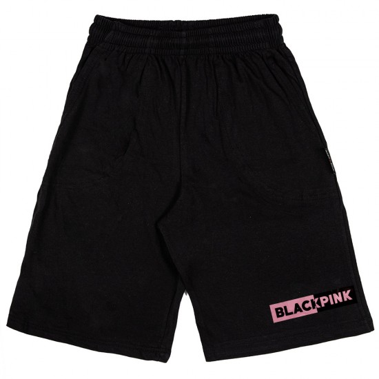 Παιδικη Βερμουδα Black Pink