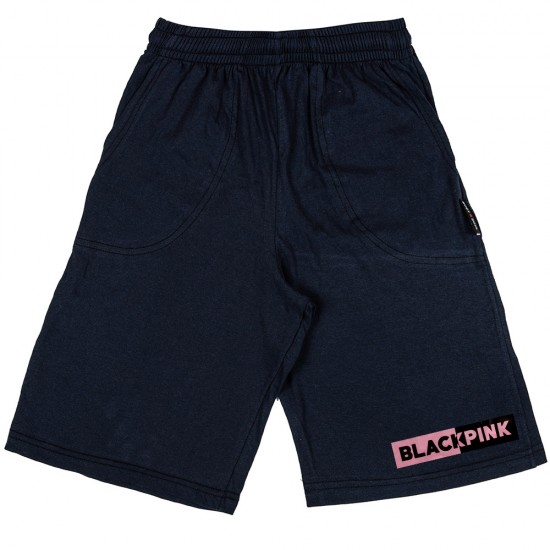 Παιδικη Βερμουδα Black Pink