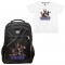 Παιδικη Σχολικη Τσαντα Fortnite + Δωρο T-shirt
