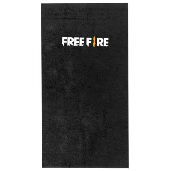 Παιδική Πετσέτα Παραλίας Freefire Παιδική Πετσέτα Παραλίας Freefire
