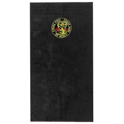 Παιδική Πετσέτα Παραλίας Cobra Kai Παιδική Πετσέτα Παραλίας Cobra Kai