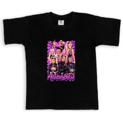 Παιδικο Κοντομανικο Μπλουζακι Alexa Bliss
