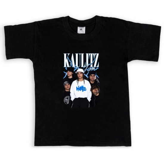 Παιδικο Κοντομανικο Μπλουζακι Kaulitz