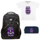 Παιδικό Σχολικό Σετ Τσάντα-Κασετίνα + Δώρο T-shirt WWE Rhea Ripley Παιδικό Σχολικό Σετ Τσάντα-Κασετίνα + Δώρο T-shirt WWE Rhea Ripley