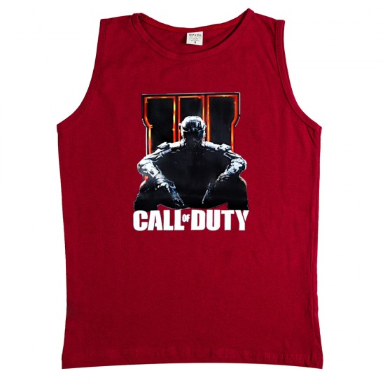 Παιδικο Αμανικο Μπλουζακι Call Of Duty