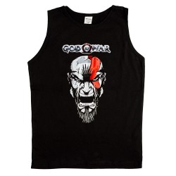 Παιδικο Αμανικο Μπλουζακι God Of War Παιδικο Αμανικο Μπλουζακι God Of War