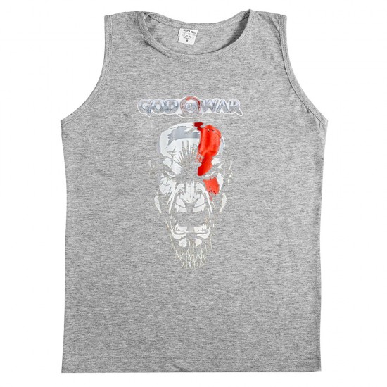 Παιδικο Αμανικο Μπλουζακι God Of War