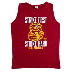 Παιδικο Αμανικο Μπλουζακι Cobra Kai Παιδικο Αμανικο Μπλουζακι Cobra Kai