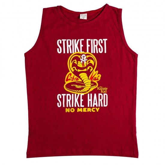 Παιδικο Αμανικο Μπλουζακι Cobra Kai