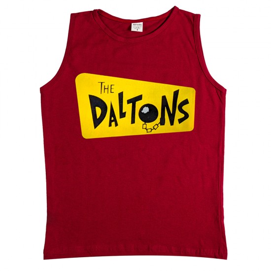 Παιδικο Αμανικο Μπλουζακι The Daltons Παιδικο Αμανικο Μπλουζακι The Daltons