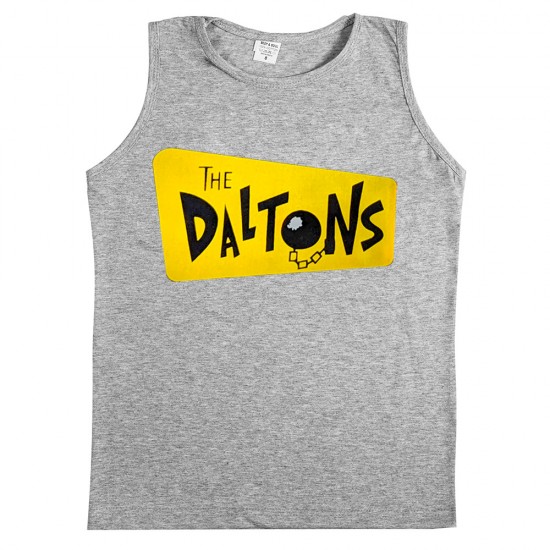 Παιδικο Αμανικο Μπλουζακι The Daltons Παιδικο Αμανικο Μπλουζακι The Daltons