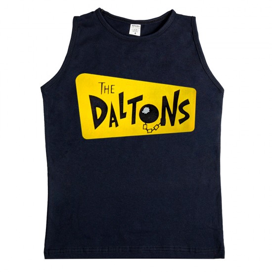 Παιδικο Αμανικο Μπλουζακι The Daltons Παιδικο Αμανικο Μπλουζακι The Daltons