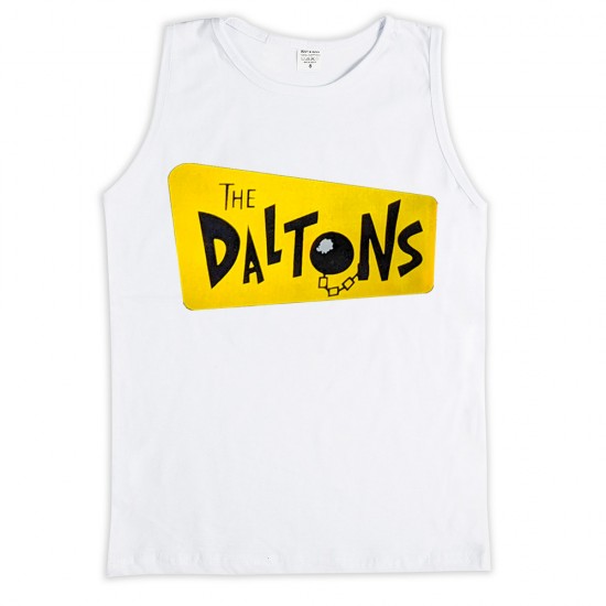 Παιδικο Αμανικο Μπλουζακι The Daltons Παιδικο Αμανικο Μπλουζακι The Daltons