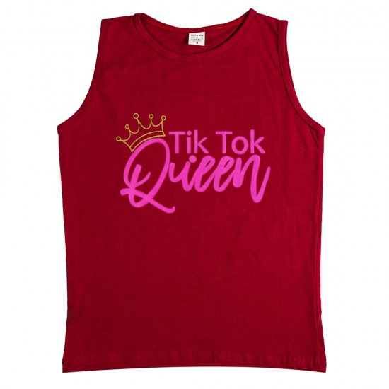 Παιδικο Αμανικο Μπλουζακι Queen