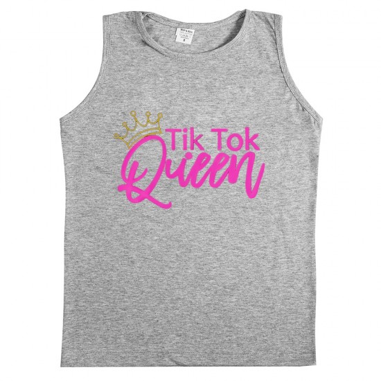 Παιδικο Αμανικο Μπλουζακι Queen