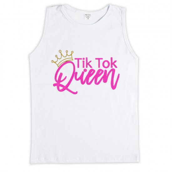 Παιδικο Αμανικο Μπλουζακι Queen
