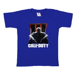 Παιδικο Κοντομανικο Μπλουζακι Call Of Duty