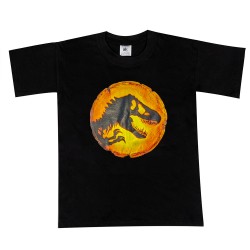 Παιδικο Κοντομανικο Μπλουζακι Dino Παιδικο Κοντομανικο Μπλουζακι Dino