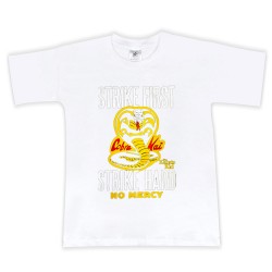Παιδικο Κοντομανικο Μπλουζακι Cobra Kai Παιδικο Κοντομανικο Μπλουζακι Cobra Kai