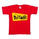 Παιδικο Κοντομανικο Μπλουζακι The Daltons