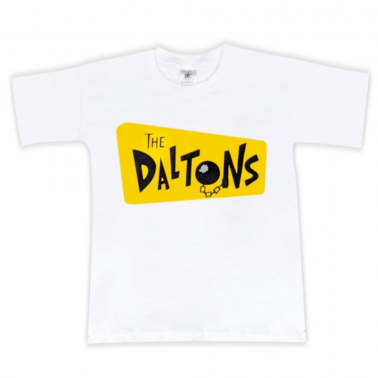 Παιδικο Κοντομανικο Μπλουζακι The Daltons