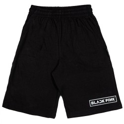 Παιδικη Βερμουδα Black Pink Παιδικη Βερμουδα Black Pink
