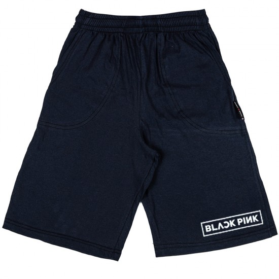 Παιδικη Βερμουδα Black Pink