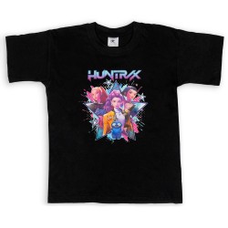 Παιδικο Κοντομανικο Μπλουζακι Huntrix