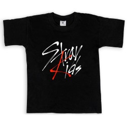 Παιδικο Κοντομανικο Μπλουζακι Stray Kids
