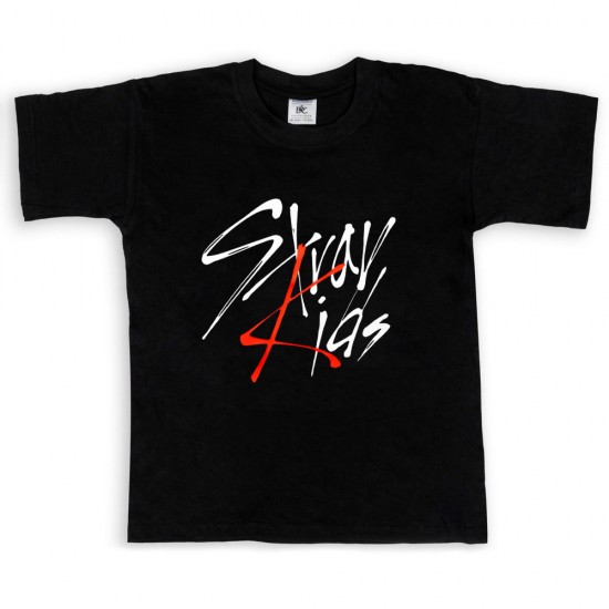 Παιδικο Κοντομανικο Μπλουζακι Stray Kids Παιδικο Κοντομανικο Μπλουζακι Stray Kids