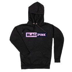 Παιδικο Φουτερ Black Pink Παιδικο Φουτερ Black Pink