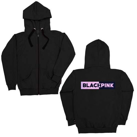 Παιδικη Ζακετα Black Pink