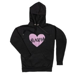 Παιδικο Φουτερ Black Pink Παιδικο Φουτερ Black Pink