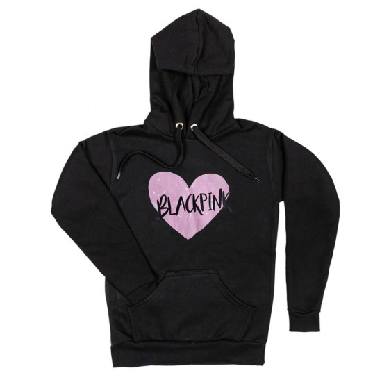 Παιδικο Φουτερ Black Pink
